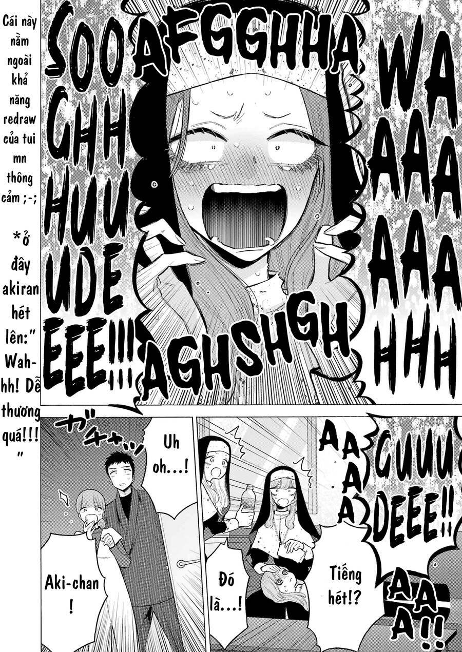 Nàng Nổi Loạn X Chàng Thợ May - Chapter 85 - Page 17