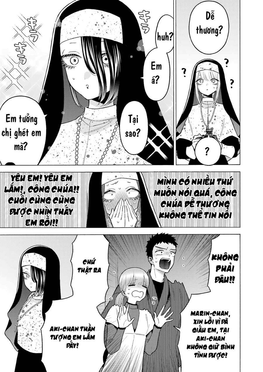 Nàng Nổi Loạn X Chàng Thợ May - Chapter 85 - Page 18