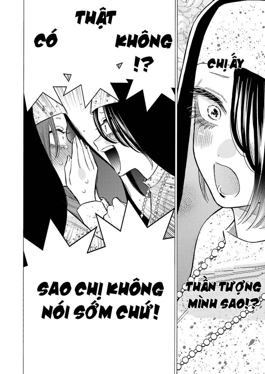 Nàng Nổi Loạn X Chàng Thợ May - Chapter 85 - Page 19