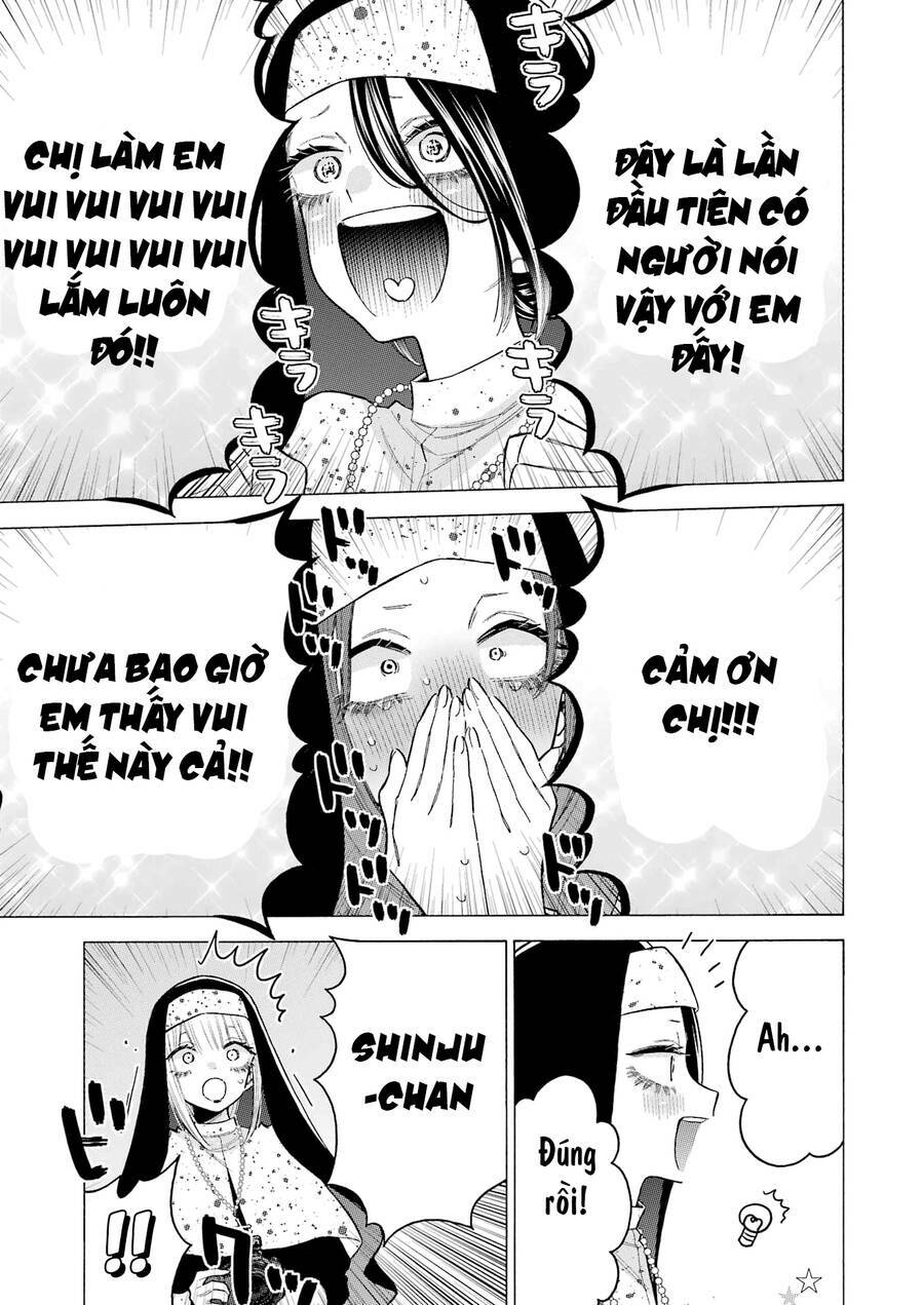 Nàng Nổi Loạn X Chàng Thợ May - Chapter 85 - Page 20