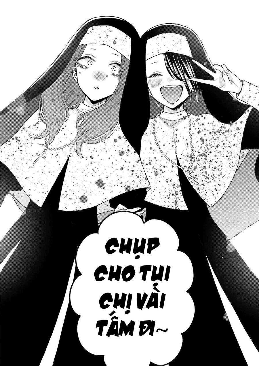 Nàng Nổi Loạn X Chàng Thợ May - Chapter 85 - Page 21
