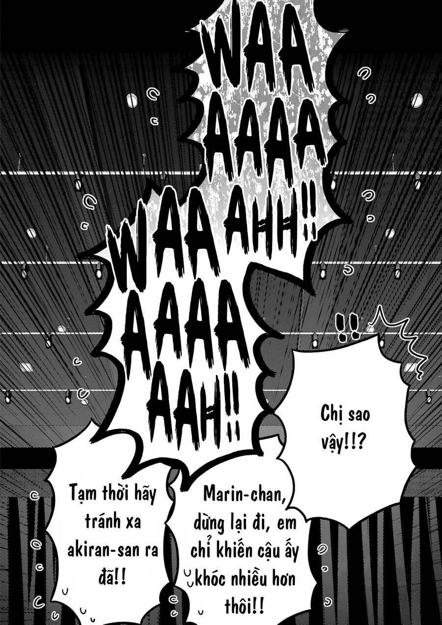 Nàng Nổi Loạn X Chàng Thợ May - Chapter 85 - Page 23