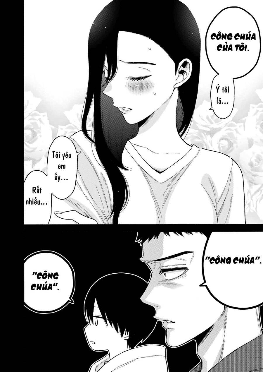 Nàng Nổi Loạn X Chàng Thợ May - Chapter 85 - Page 3