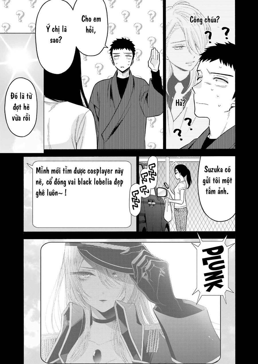 Nàng Nổi Loạn X Chàng Thợ May - Chapter 85 - Page 4