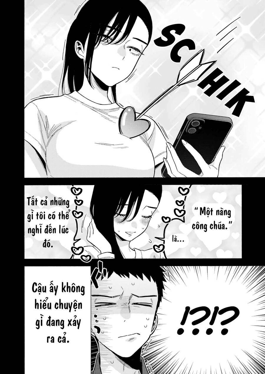 Nàng Nổi Loạn X Chàng Thợ May - Chapter 85 - Page 5