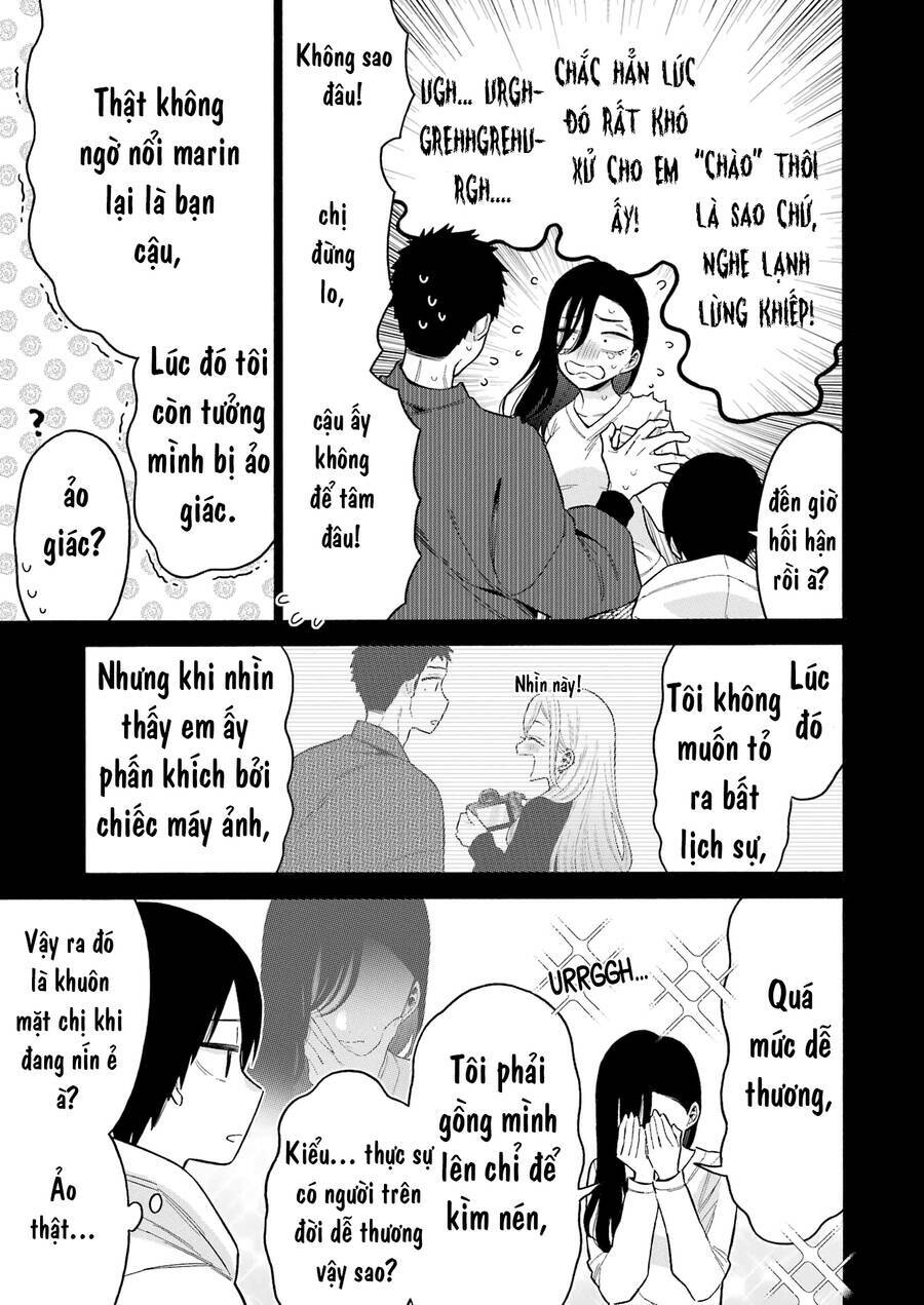 Nàng Nổi Loạn X Chàng Thợ May - Chapter 85 - Page 8