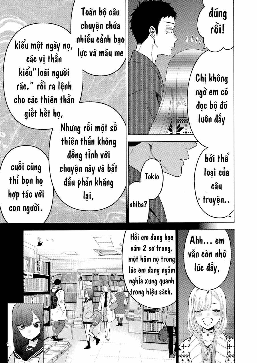 Nàng Nổi Loạn X Chàng Thợ May - Chapter 86 - Page 10