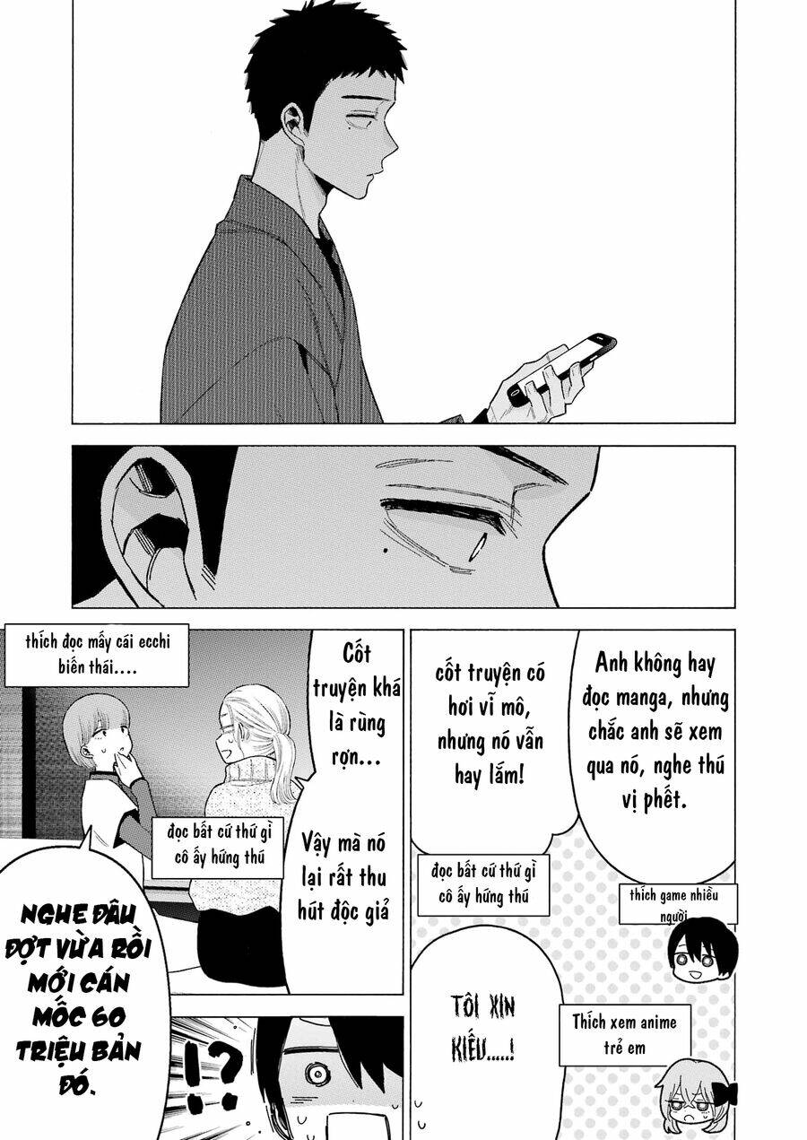 Nàng Nổi Loạn X Chàng Thợ May - Chapter 86 - Page 14