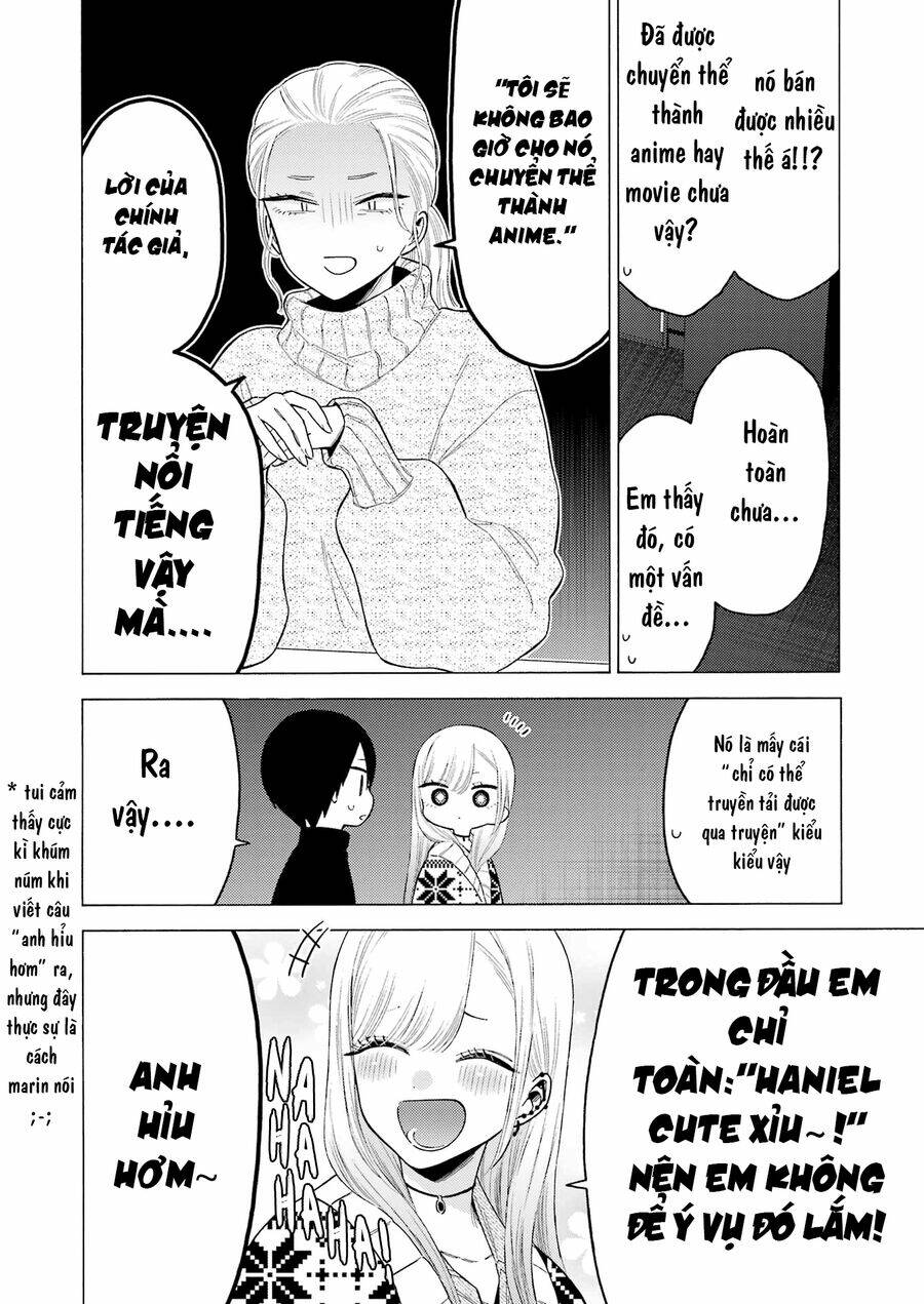 Nàng Nổi Loạn X Chàng Thợ May - Chapter 86 - Page 15