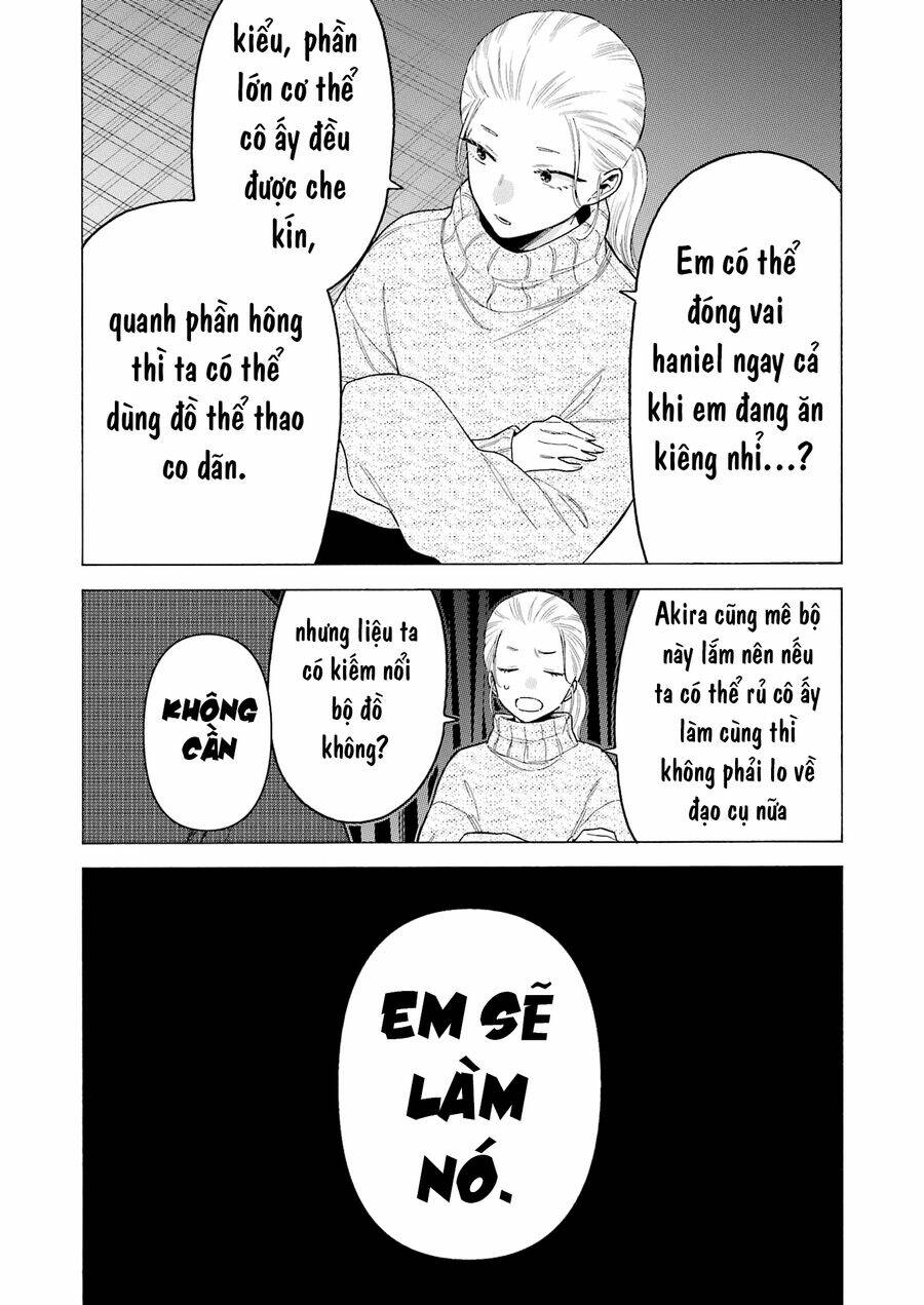 Nàng Nổi Loạn X Chàng Thợ May - Chapter 86 - Page 16