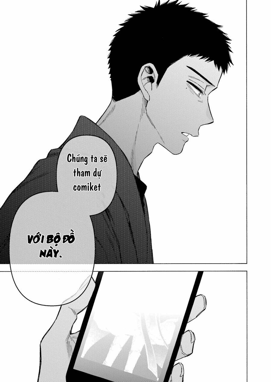 Nàng Nổi Loạn X Chàng Thợ May - Chapter 86 - Page 18