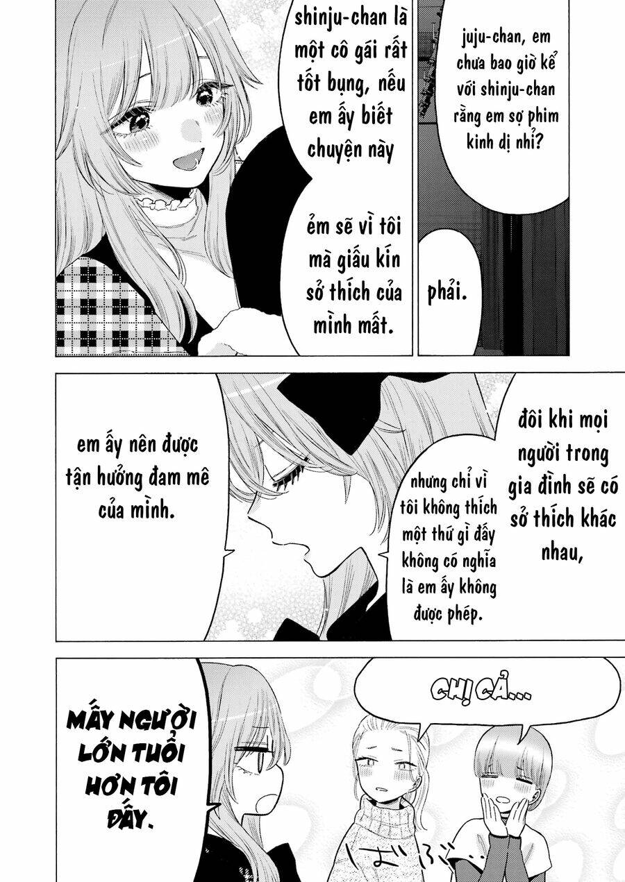 Nàng Nổi Loạn X Chàng Thợ May - Chapter 86 - Page 3