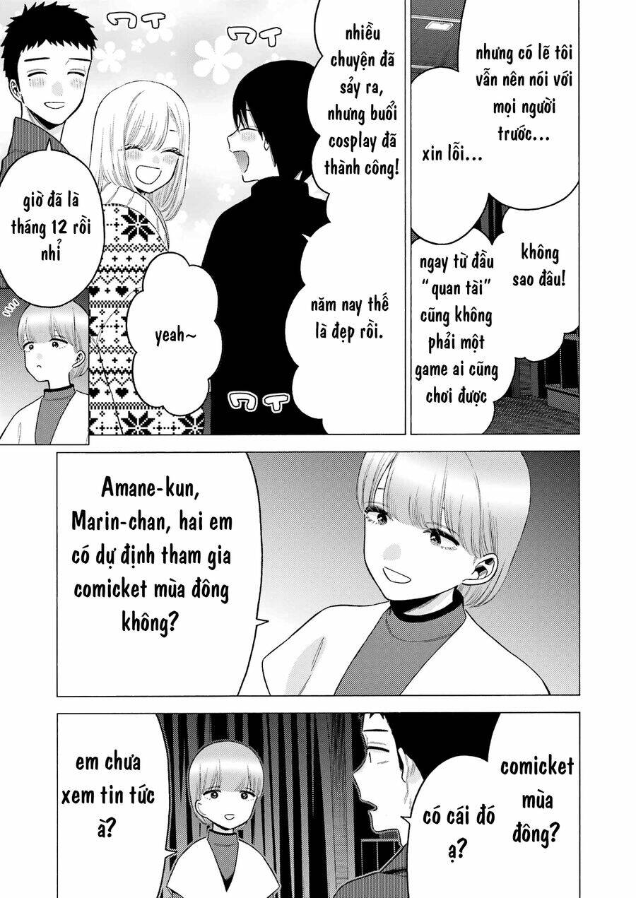 Nàng Nổi Loạn X Chàng Thợ May - Chapter 86 - Page 4