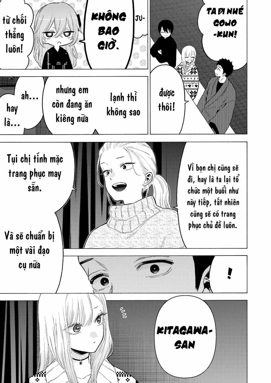 Nàng Nổi Loạn X Chàng Thợ May - Chapter 86 - Page 6