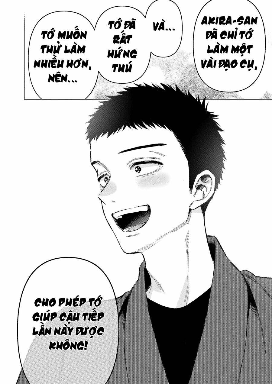 Nàng Nổi Loạn X Chàng Thợ May - Chapter 86 - Page 7