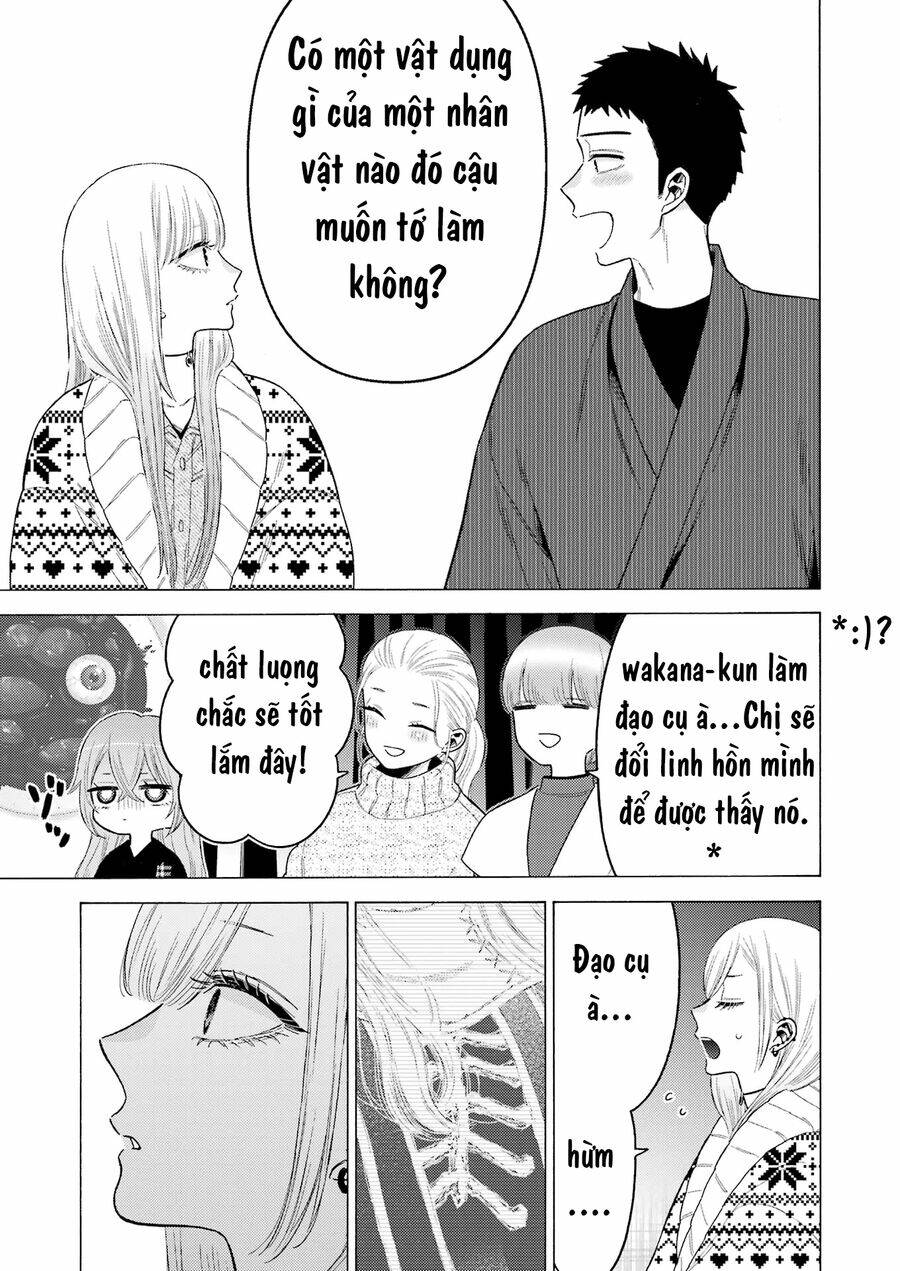 Nàng Nổi Loạn X Chàng Thợ May - Chapter 86 - Page 8