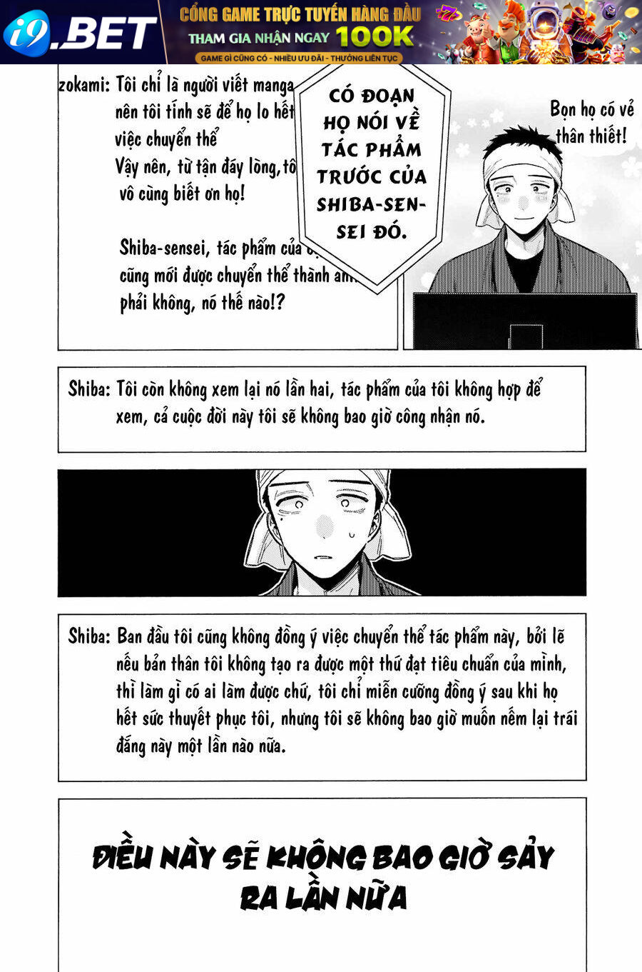 Nàng Nổi Loạn X Chàng Thợ May - Chapter 87 - Page 9