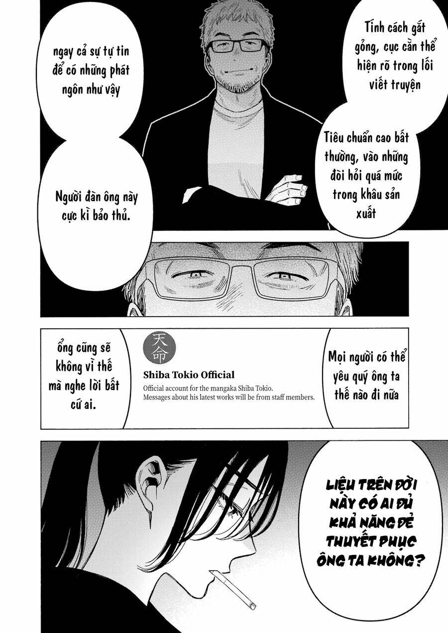 Nàng Nổi Loạn X Chàng Thợ May - Chapter 87 - Page 11