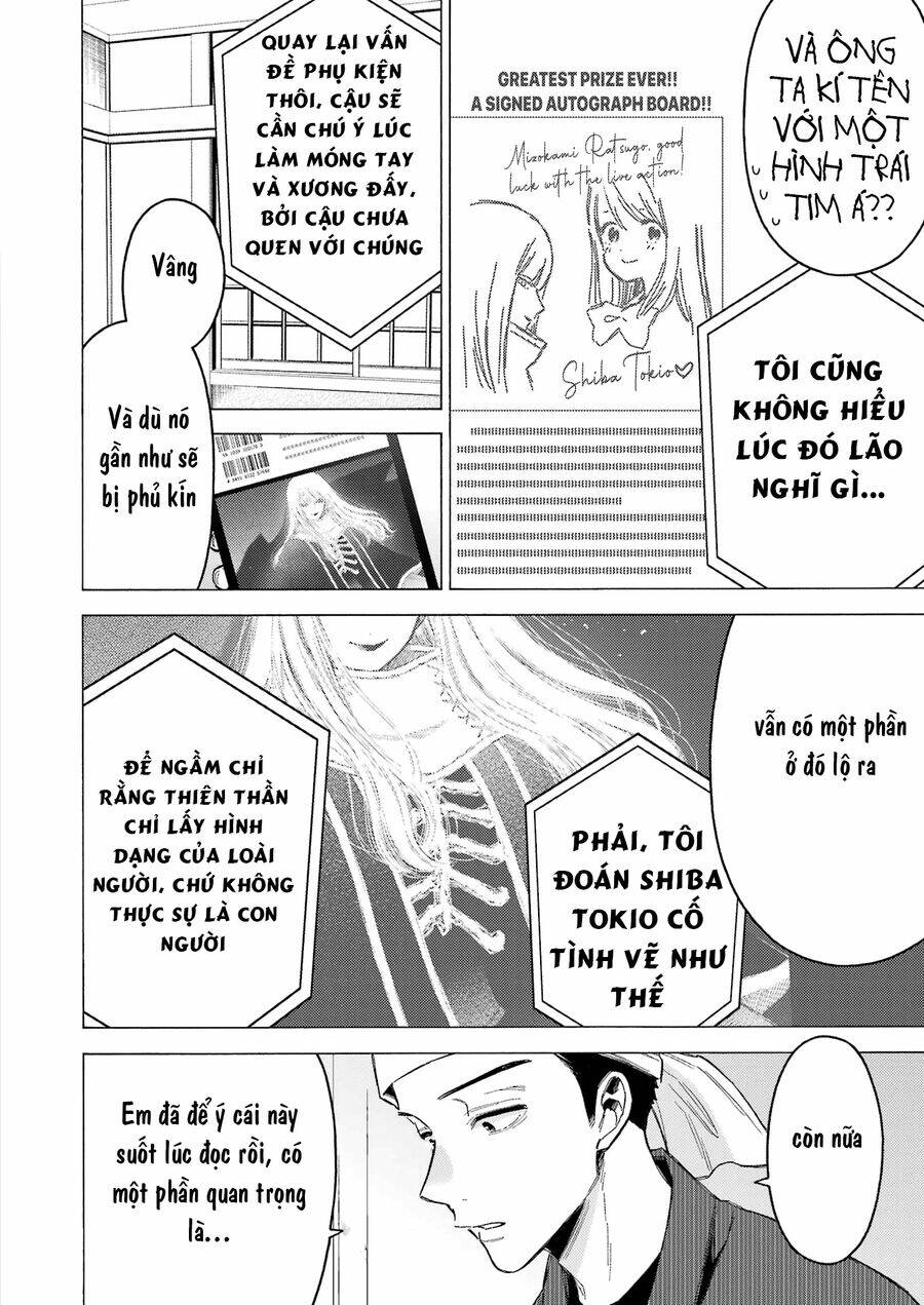 Nàng Nổi Loạn X Chàng Thợ May - Chapter 87 - Page 19