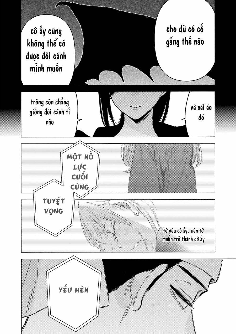 Nàng Nổi Loạn X Chàng Thợ May - Chapter 87 - Page 21