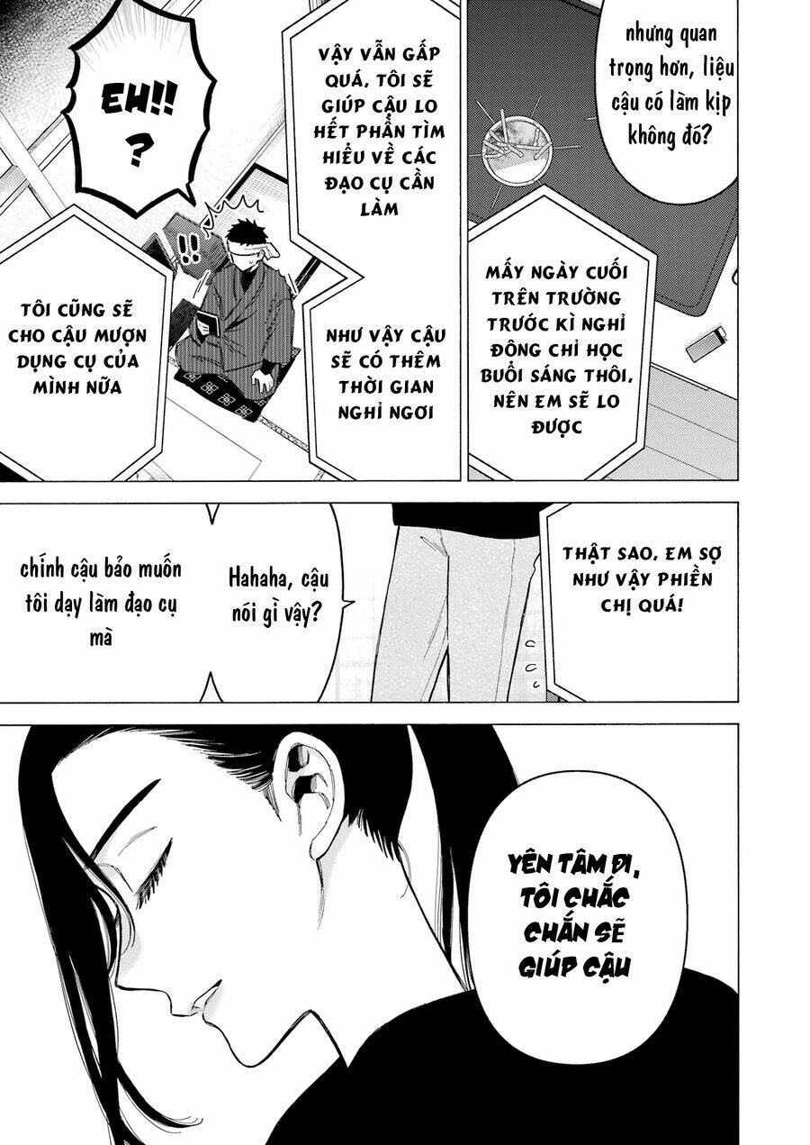 Nàng Nổi Loạn X Chàng Thợ May - Chapter 87 - Page 22