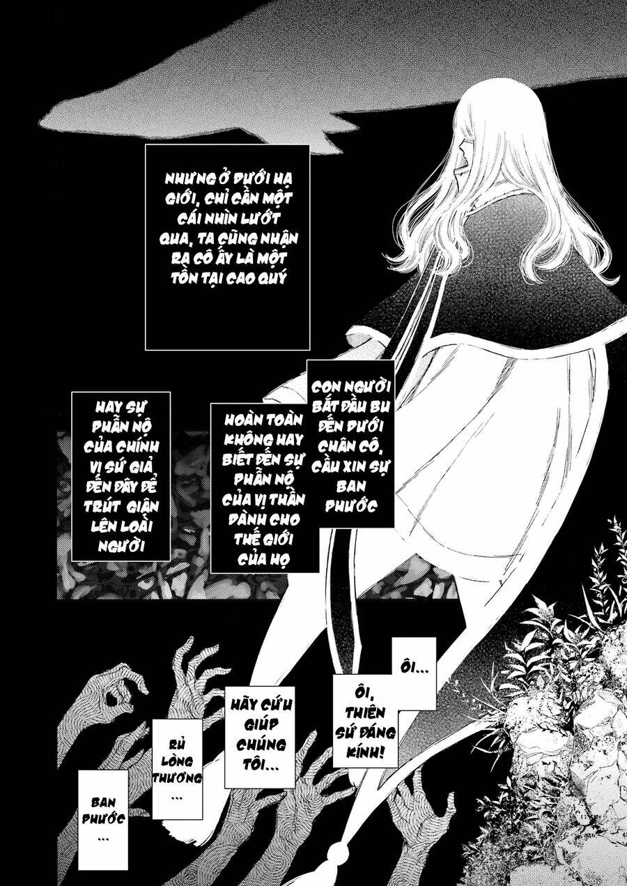 Nàng Nổi Loạn X Chàng Thợ May - Chapter 87 - Page 3