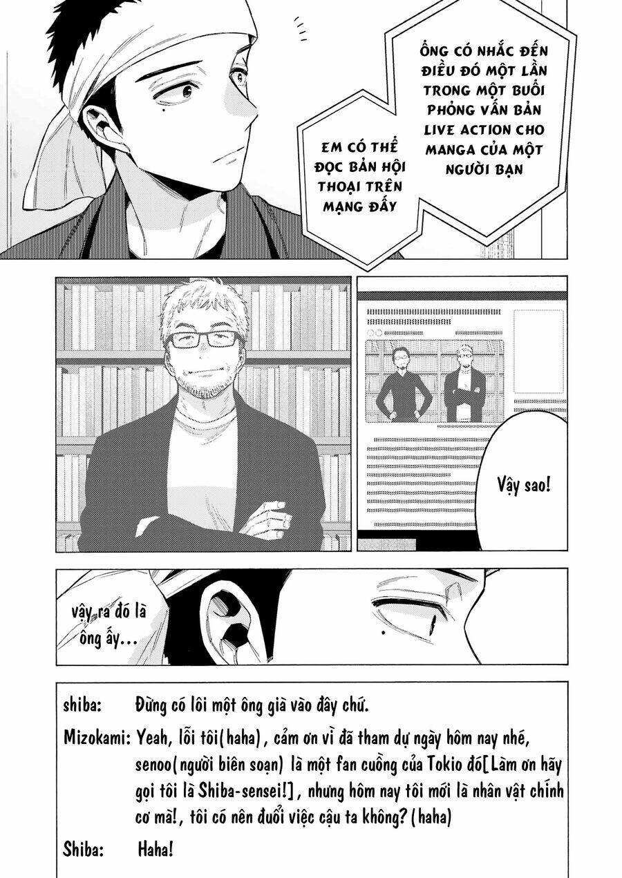 Nàng Nổi Loạn X Chàng Thợ May - Chapter 87 - Page 8