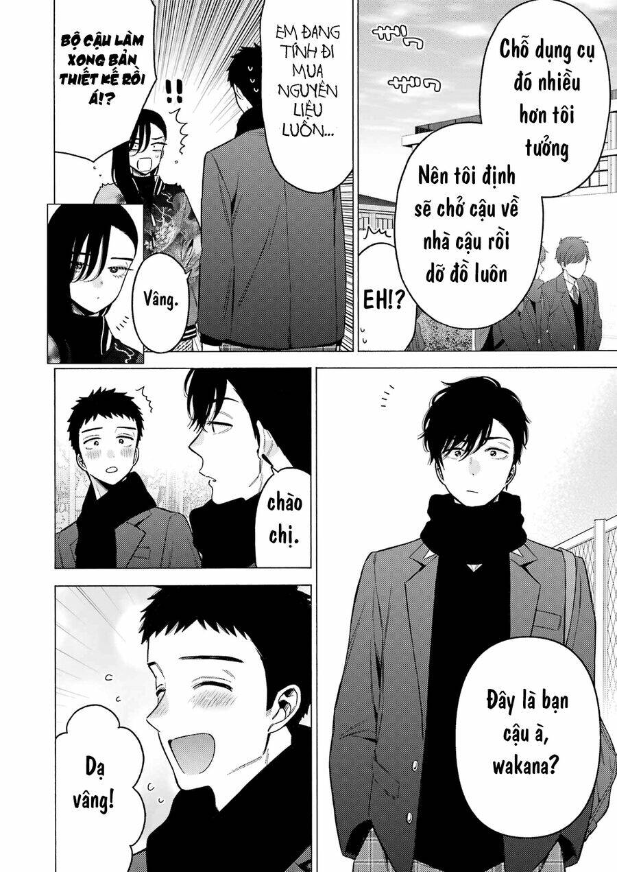 Nàng Nổi Loạn X Chàng Thợ May - Chapter 88 - Page 9