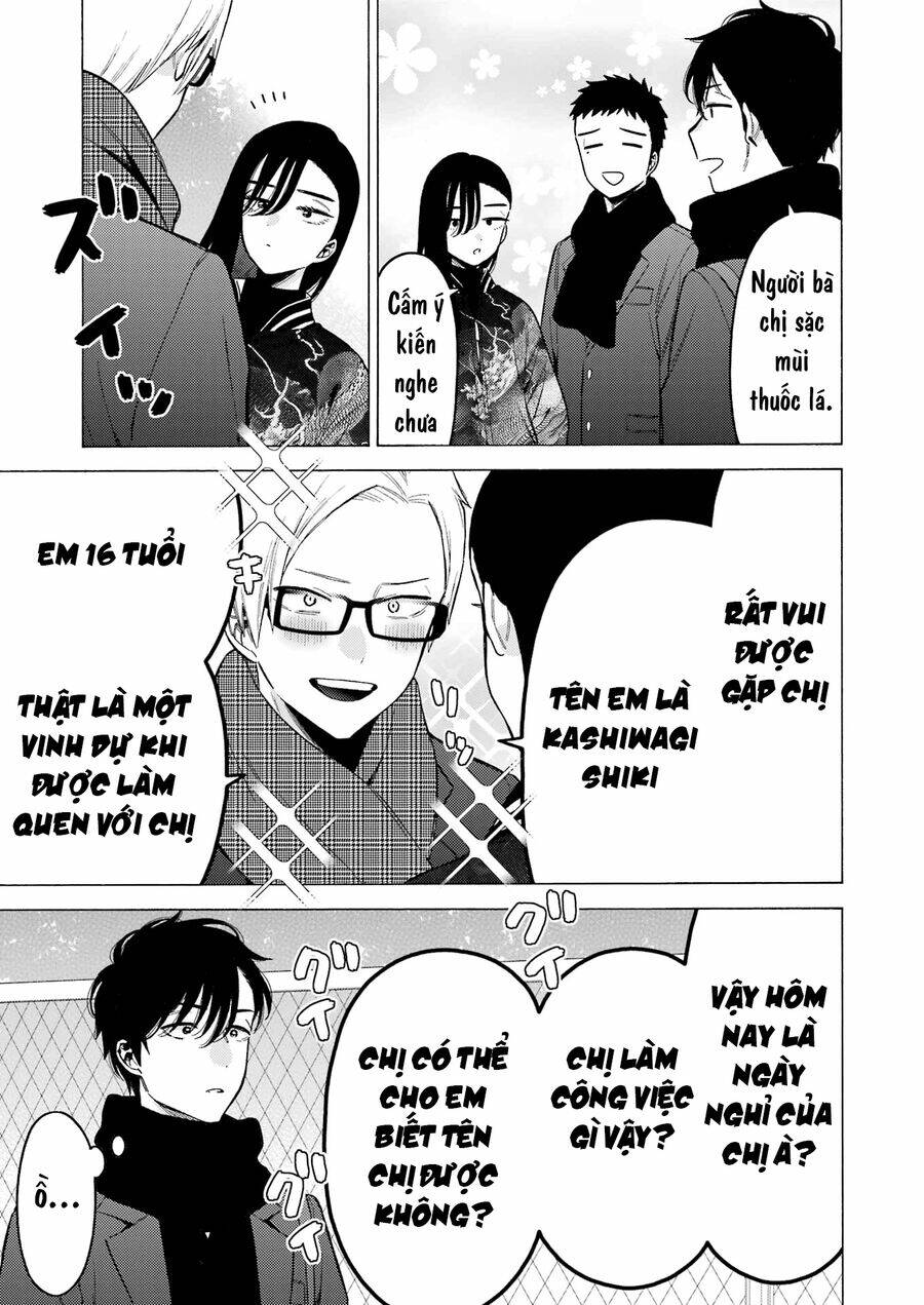 Nàng Nổi Loạn X Chàng Thợ May - Chapter 88 - Page 10