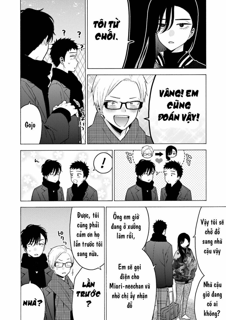 Nàng Nổi Loạn X Chàng Thợ May - Chapter 88 - Page 11