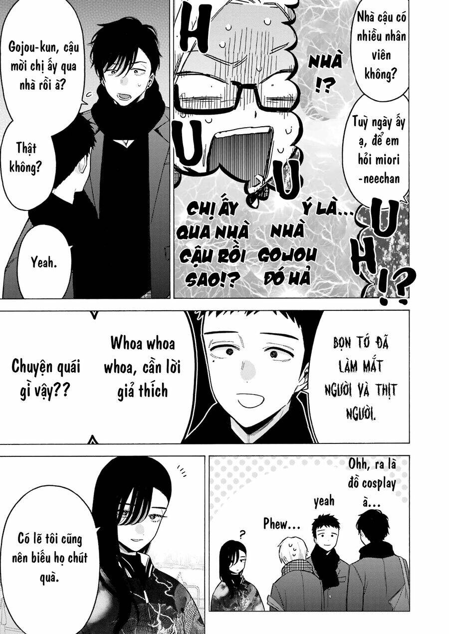 Nàng Nổi Loạn X Chàng Thợ May - Chapter 88 - Page 12