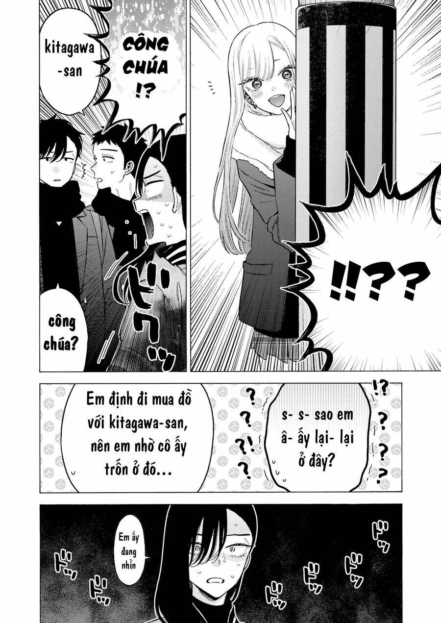 Nàng Nổi Loạn X Chàng Thợ May - Chapter 88 - Page 13