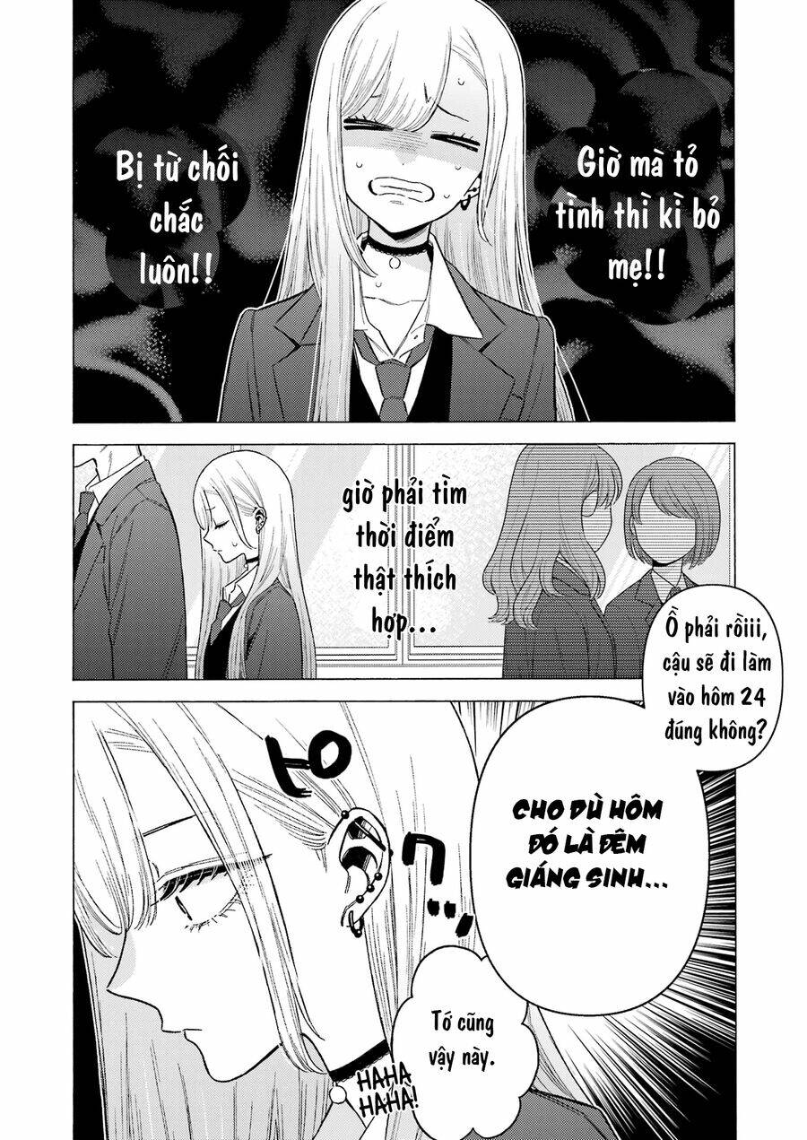 Nàng Nổi Loạn X Chàng Thợ May - Chapter 88 - Page 3