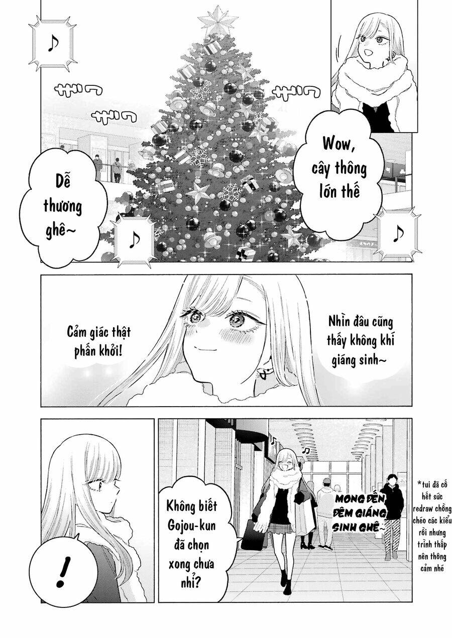 Nàng Nổi Loạn X Chàng Thợ May - Chapter 89 - Page 9