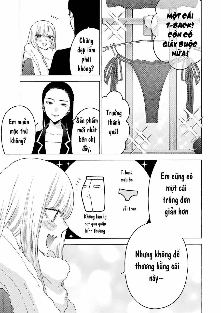 Nàng Nổi Loạn X Chàng Thợ May - Chapter 89 - Page 11