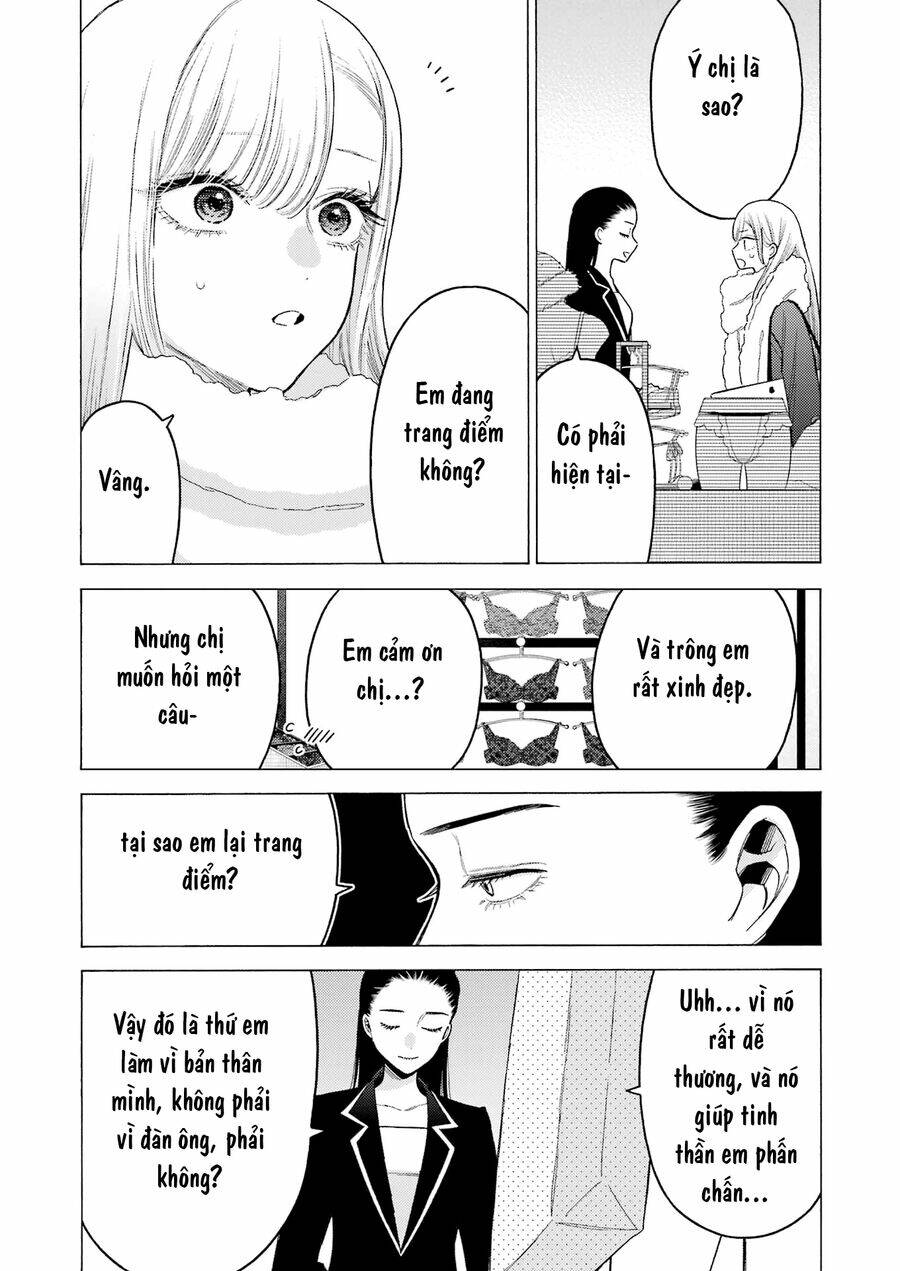 Nàng Nổi Loạn X Chàng Thợ May - Chapter 89 - Page 14