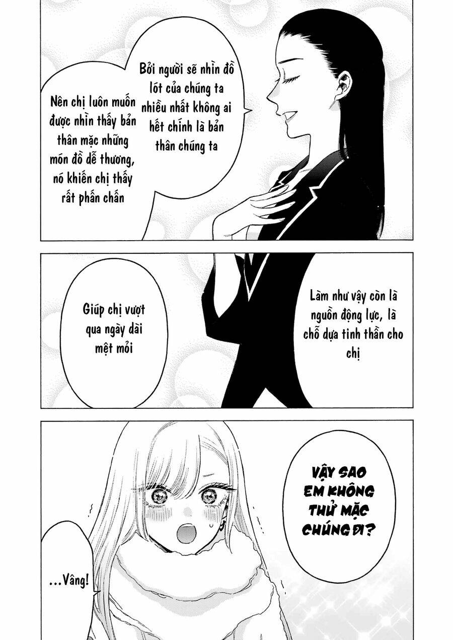 Nàng Nổi Loạn X Chàng Thợ May - Chapter 89 - Page 16