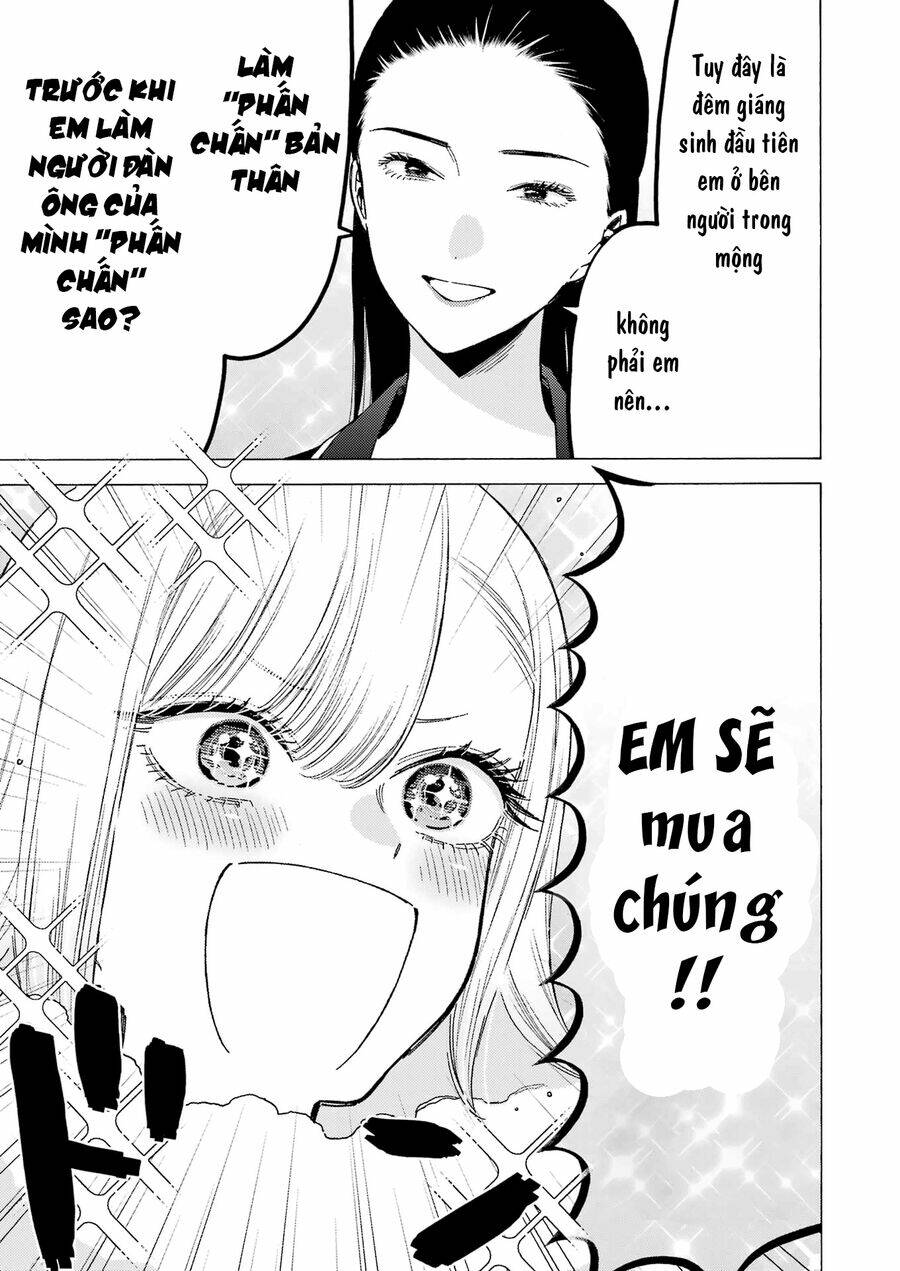 Nàng Nổi Loạn X Chàng Thợ May - Chapter 89 - Page 17