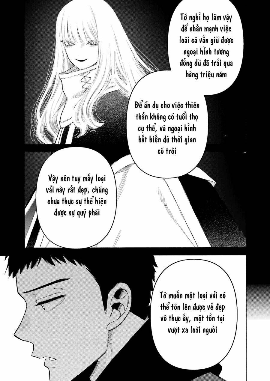 Nàng Nổi Loạn X Chàng Thợ May - Chapter 89 - Page 3