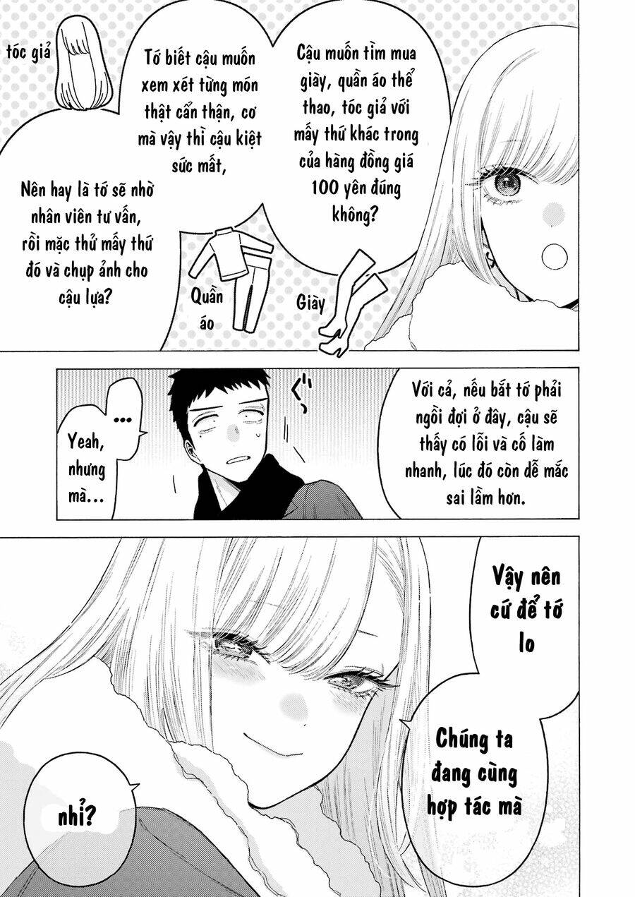 Nàng Nổi Loạn X Chàng Thợ May - Chapter 89 - Page 5