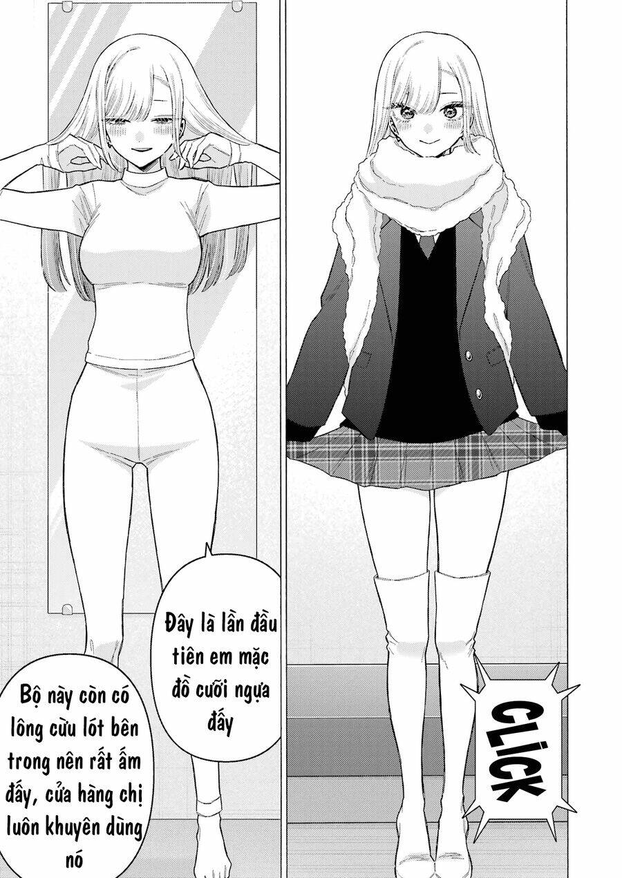 Nàng Nổi Loạn X Chàng Thợ May - Chapter 89 - Page 7