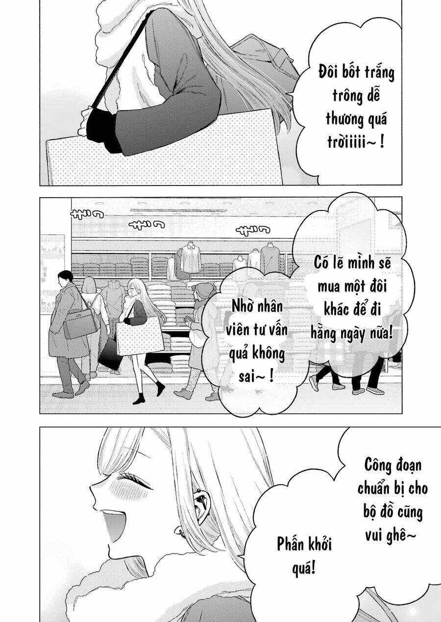 Nàng Nổi Loạn X Chàng Thợ May - Chapter 89 - Page 8