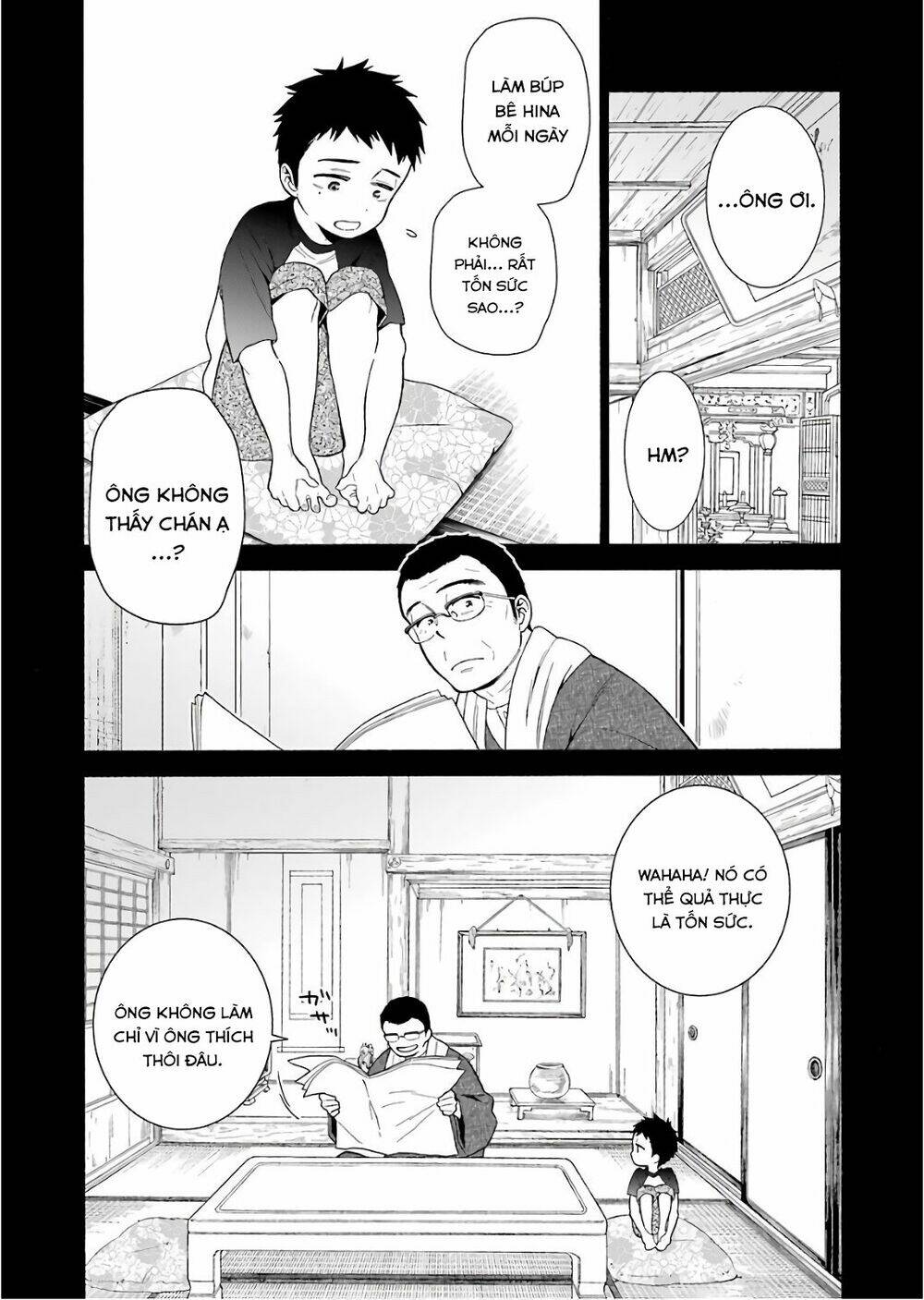 Nàng Nổi Loạn X Chàng Thợ May - Chapter 9 - Page 11