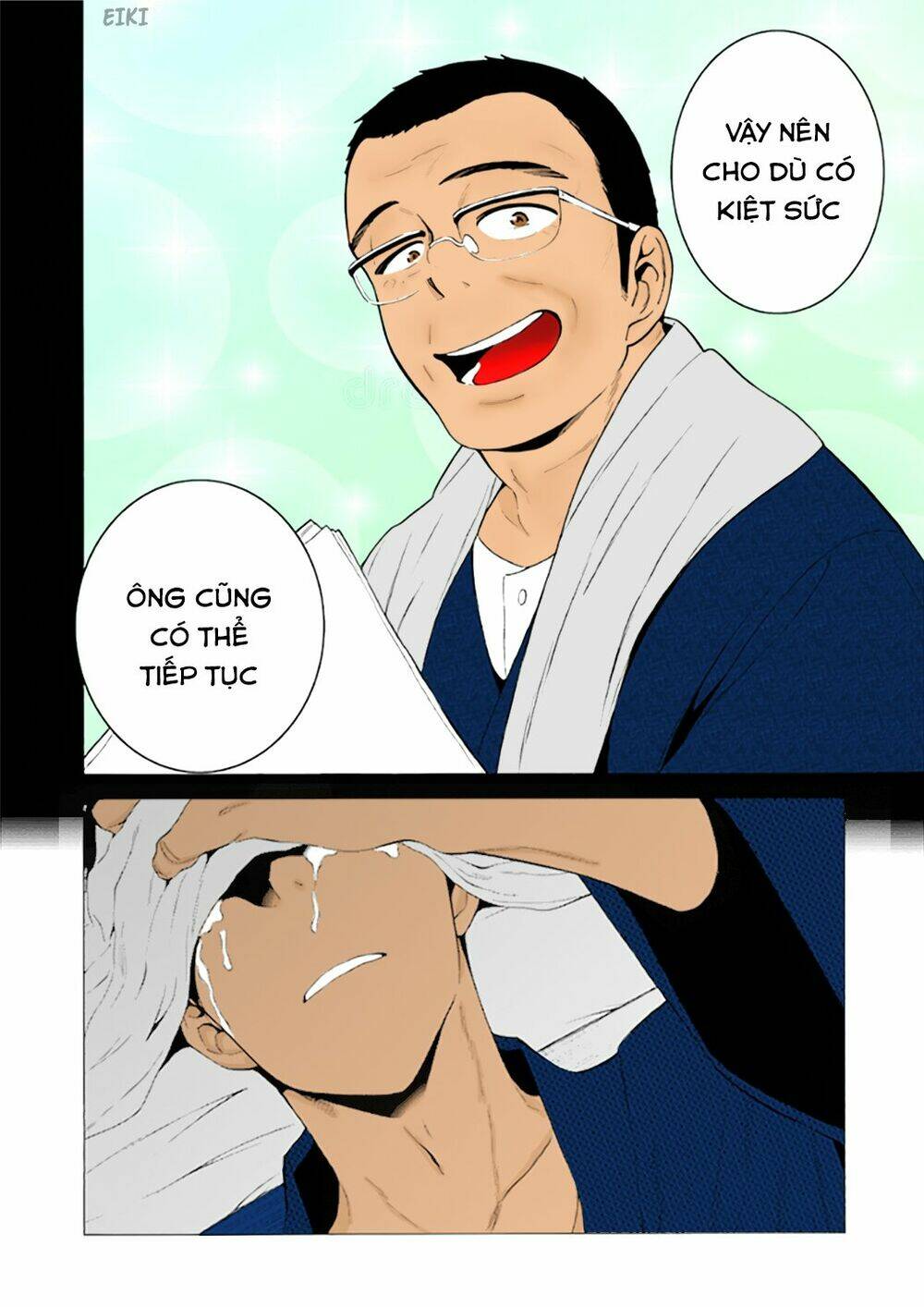 Nàng Nổi Loạn X Chàng Thợ May - Chapter 9 - Page 14