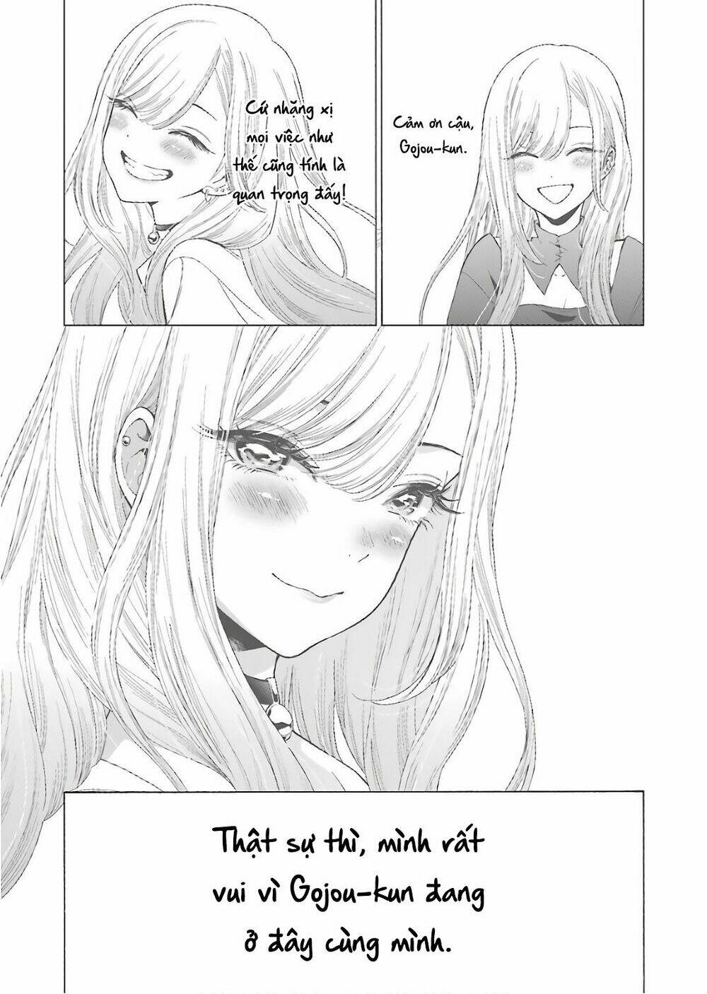 Nàng Nổi Loạn X Chàng Thợ May - Chapter 9 - Page 15