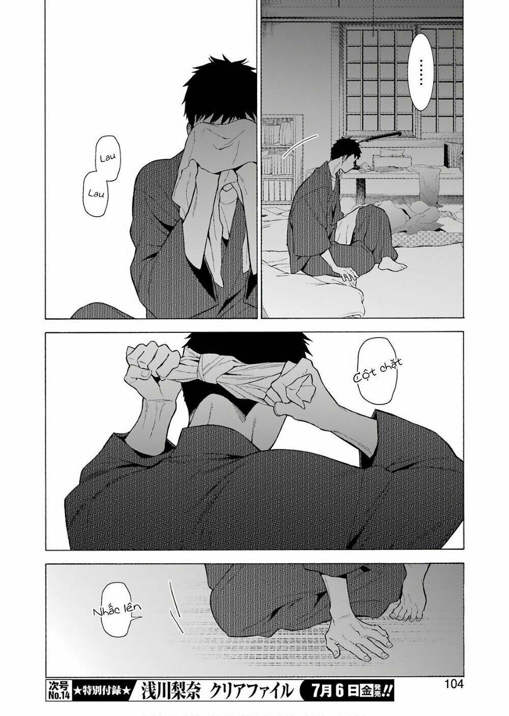 Nàng Nổi Loạn X Chàng Thợ May - Chapter 9 - Page 16