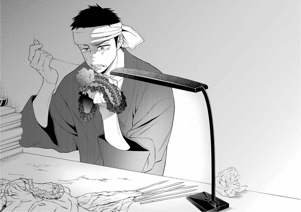 Nàng Nổi Loạn X Chàng Thợ May - Chapter 9 - Page 17