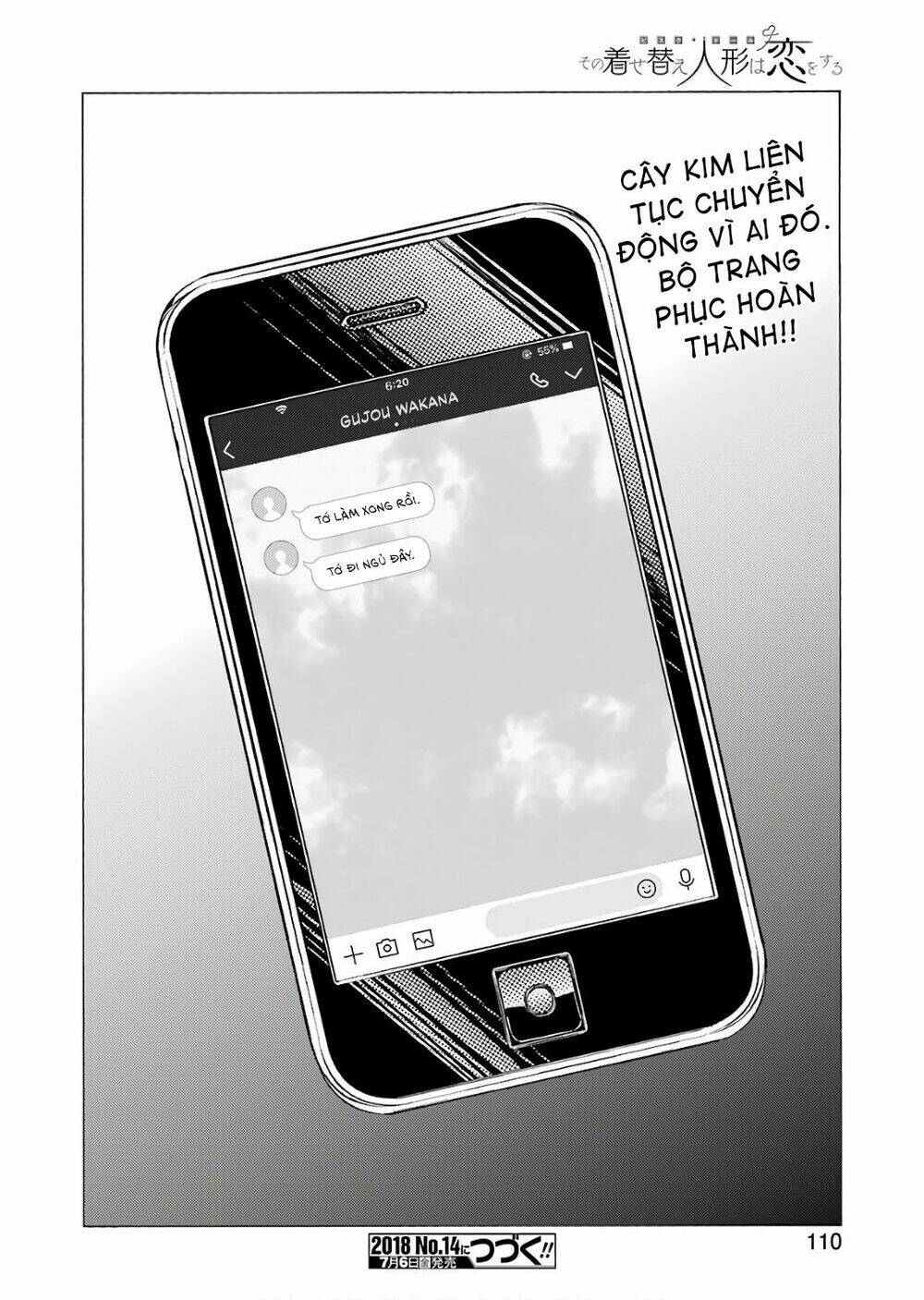 Nàng Nổi Loạn X Chàng Thợ May - Chapter 9 - Page 21