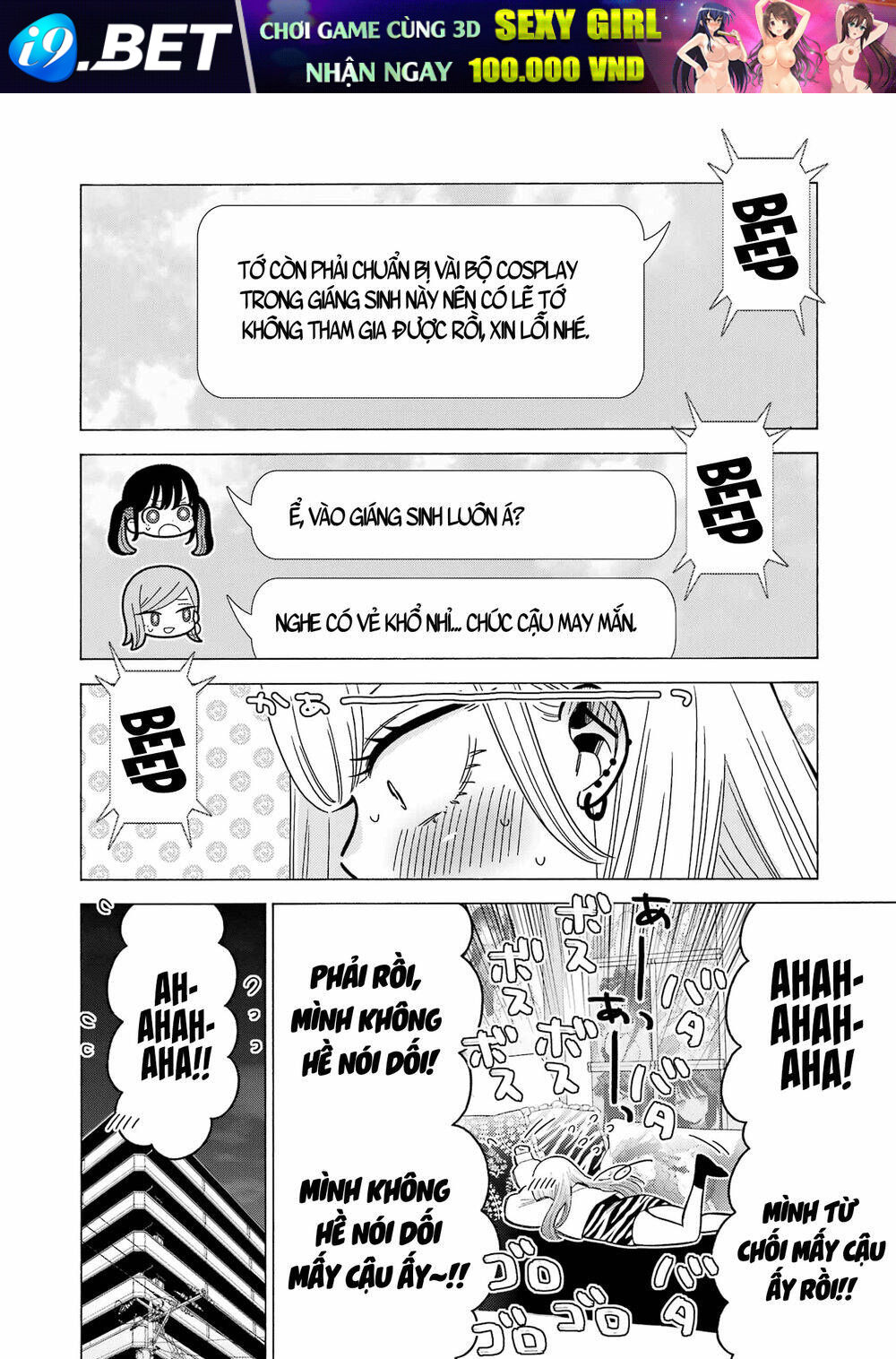 Nàng Nổi Loạn X Chàng Thợ May - Chapter 90.5 - Page 8