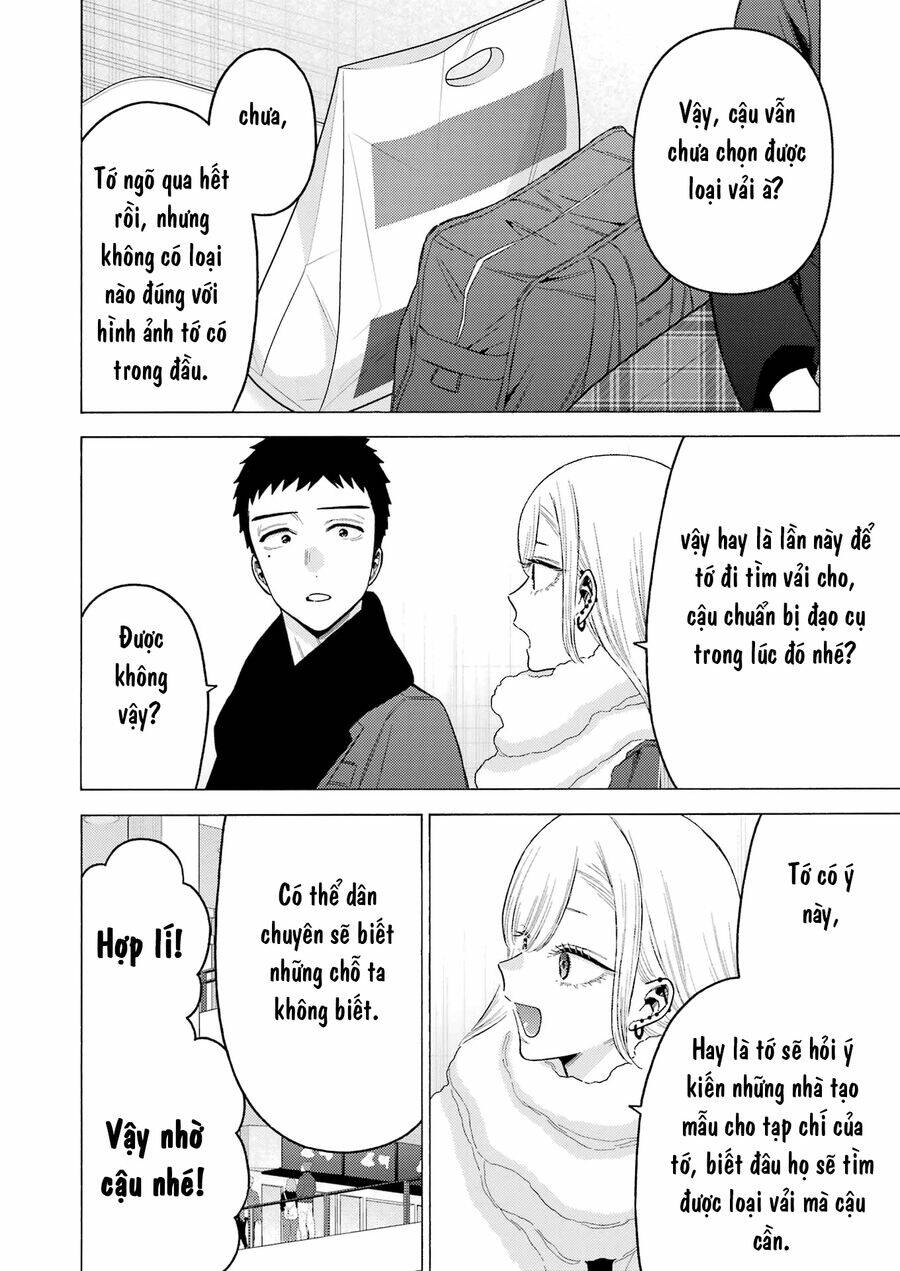 Nàng Nổi Loạn X Chàng Thợ May - Chapter 90 - Page 9